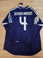 Real Madrid replica voetbalshirt Sergio Ramos, Ophalen of Verzenden, Nieuw, Shirt