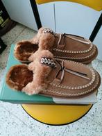 Mules chaudes pour femmes taille 40, état neuf, Enlèvement