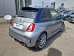 Abarth 500  1.4 T-Jet 695 132kW Rivale, Te koop, Zilver of Grijs, Benzine, 180 pk