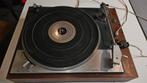 Platenspeler Lenco L 75 voor restauratie of onderdelen., Audio, Tv en Foto, Platenspelers, Ophalen, Zo goed als nieuw, Platenspeler