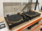 2x Technics SL-1200LTD uit privécollectie!, Réglage pitch, Tourne-disque, Enlèvement, Utilisé