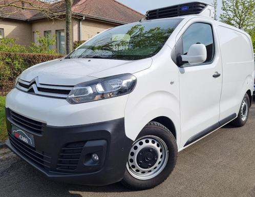 Citroën jumpy/1.6Hdi/2017/217000km/koelwagen/ex btw., Auto's, Bestelwagens en Lichte vracht, Bedrijf, Te koop, ABS, Achteruitrijcamera