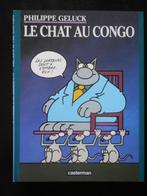 'Le Chat' Philippe Geluck, Boeken, Ophalen of Verzenden, Zo goed als nieuw
