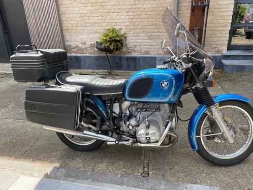 BMW R90/6, Motos, Motos | BMW, Particulier, Tourisme, plus de 35 kW, 2 cylindres, Enlèvement