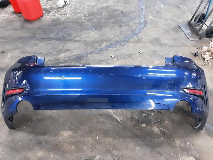 BUMPER ACHTER BMW 3 serie (G20) (01-2018/03-2020), Auto-onderdelen, Carrosserie, Bumper, BMW, Achter, Gebruikt