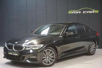 BMW 3 Serie 330 eA PHEV M Pack-Nav-H.Leder-Cam-PDC-66dkm-Gar beschikbaar voor biedingen