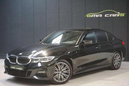 BMW 3 Serie 330 eA PHEV M Pack-Nav-H.Leder-Cam-PDC-66dkm-Gar, Auto's, BMW, Bedrijf, Te koop, 3 Reeks, ABS, Achteruitrijcamera