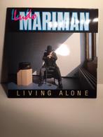 LP - Ludo Mariman - Living Alone ( Vinyl ), Ophalen of Verzenden, Zo goed als nieuw, 12 inch, Alternative