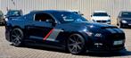 Mustang 2.3 eco boost, Auto's, Ford USA, Automaat, 4 zetels, Zwart, 4 cilinders