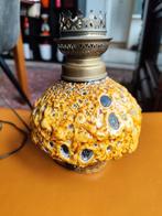 Vintage verlichting, Ophalen