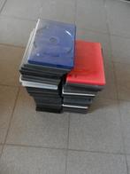nr.581- Doos lege dvd doosjes, Enlèvement ou Envoi