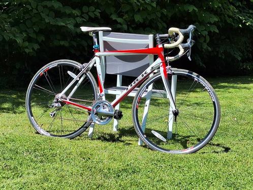 Trek 1.7 koersfiets, Fietsen en Brommers, Fietsen | Racefietsen, Gebruikt, Ophalen