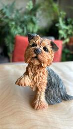 Figurine chiot Yorkshire Terrier Country Artists, Enlèvement ou Envoi, Utilisé, Animal