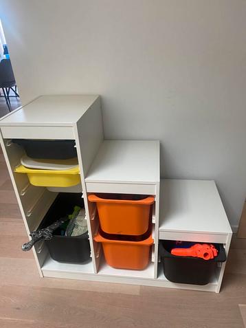 Opbergcombinatie Trofast Ikea