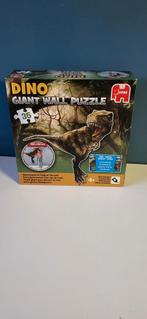xxl dino puzzel nieuw, Kinderen en Baby's, Speelgoed | Kinderpuzzels, Ophalen of Verzenden, Zo goed als nieuw