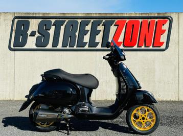 BUITENKANS-DEMO! Vespa GTS 300 BSZ Special Akrap beschikbaar voor biedingen