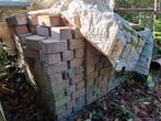 Klinkers voor oprit, Doe-het-zelf en Bouw, Metselstenen, Ophalen, Zo goed als nieuw
