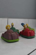 The Simpsons Family in Bumper Cars (Happy Meal Quick, 1998), Verzamelen, Poppetjes en Figuurtjes, Ophalen of Verzenden, Zo goed als nieuw