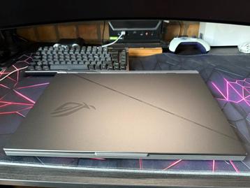 Asus ROG Strix G18 3Tb 32Gb RAM RTX 4070 i9-14900HX 18” beschikbaar voor biedingen