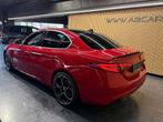 Alfa Romeo Giulia 2.2 MJD Super SPORT * GARANTIE 12 MOIS *, Autos, Achat, Entreprise, Automatique, 4 cylindres