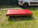 Midcentury daybed 70x180, Antiek en Kunst, Ophalen
