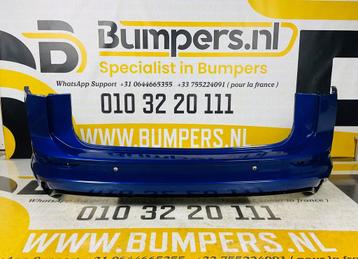 BUMPER Volkswagen Golf 8 R20 Station 6xpdc 2019-2022 ACHTERB