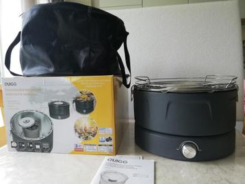Barbecue de camping, Enlèvement, Comme neuf
