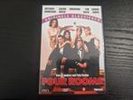 Four Rooms DVD - Originele Klassieker, Vanaf 16 jaar, 1980 tot heden, Ophalen of Verzenden, Zo goed als nieuw
