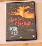 Dvd "Christie's Revenge", Cd's en Dvd's, Dvd's | Horror, Ophalen of Verzenden