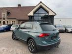 Volkswagen Tiguan 1.5TSI IQ Drive DSG xenon 48.000km 2019, Auto's, Te koop, Tiguan, Bedrijf, Benzine