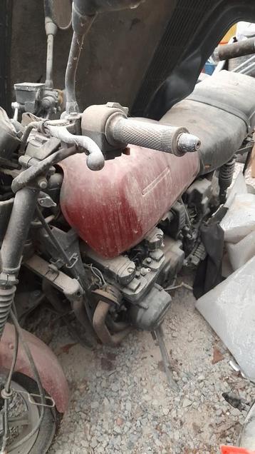 Kawasaki 750GT voor onderdelen  beschikbaar voor biedingen