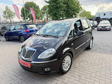Lancia Musa 1.3d Autm 1j Garantie beschikbaar voor biedingen
