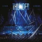 Thunder - Live At Leeds 2015 2 CDs Label: earMUSIC, 2015 116, Cd's en Dvd's, Cd's | Hardrock en Metal, Verzenden, Nieuw in verpakking