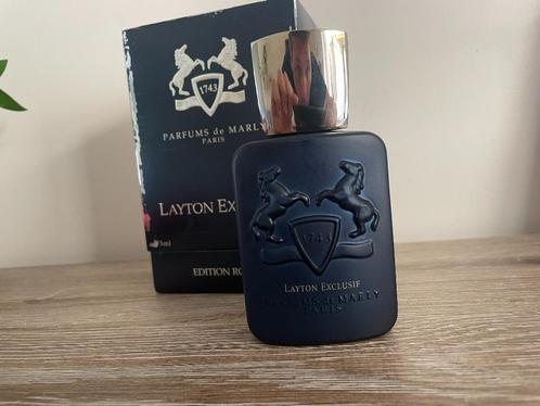 Pdm Layton Exclusif Parfum Decant, Handtassen en Accessoires, Uiterlijk | Parfum, Ophalen of Verzenden