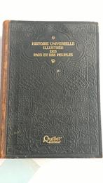 Histoire universele, des pays et des peuples, Enlèvement ou Envoi