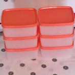 Tupperware antarctica diepvriesset Nieuw, Huis en Inrichting, Keuken | Tupperware, Ophalen of Verzenden, Nieuw, Geel