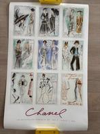 Affiche-poster , Chanel, Verzamelen, Ophalen