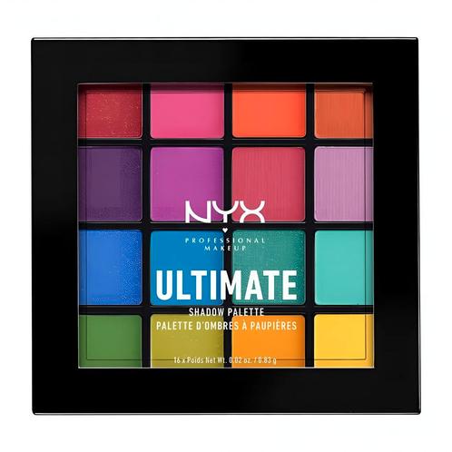NYX Makeup set, met kwasten, Nieuw!, Handtassen en Accessoires, Uiterlijk | Cosmetica en Make-up, Nieuw, Ophalen of Verzenden