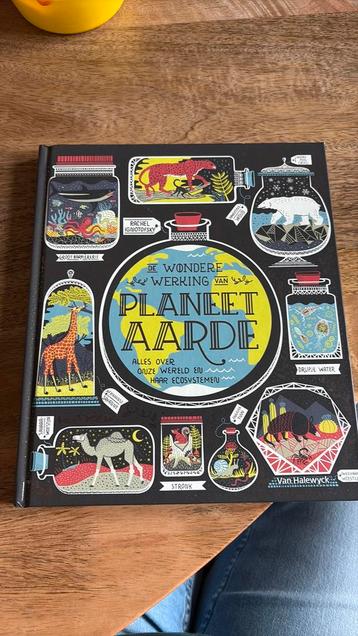 Rachel Ignotofsky - De wondere werking van planeet aarde beschikbaar voor biedingen