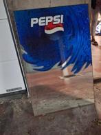 Spiegel pepsi, Verzamelen, Ophalen, Gebruikt, Reclamebord