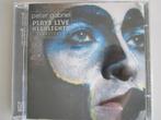 CD PETER GABRIEL "PLAYS LIVE HIGHLIGHTS" (remastered), Cd's en Dvd's, Ophalen of Verzenden, 1980 tot 2000, Gebruikt