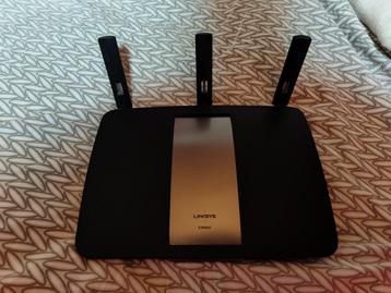 Linksys EA6900 Smart Wi-Fi Router AC1900