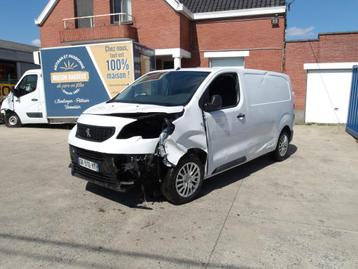 Peugeot Expert Ongevalwagen !!!! beschikbaar voor biedingen
