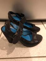 Te koop sandalen van G-Star Raw, Zwart, Zo goed als nieuw, G-Star Raw, Sandalen of Muiltjes