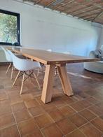 Design eettafel Lens Van Rossum, Huis en Inrichting, Ophalen, Zo goed als nieuw