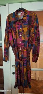 Robe dame taille 52 automne, Ophalen, Blauw