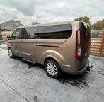 Ford tourneo titanium x, Auto's, Automaat, Achterwielaandrijving, Euro 6, Beige
