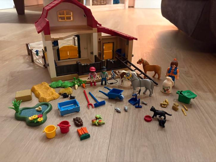 Playmobile 5684, Kinderen en Baby's, Speelgoed | Playmobil, Zo goed als nieuw, Ophalen