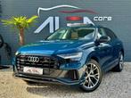 Audi Q8 50 TDi Quattro S line* 43.000,00€ Netto, Cuir, Achat, 2220 kg, Entreprise