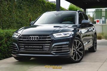 Audi Q5 55 TFSI E quattro S-Line beschikbaar voor biedingen